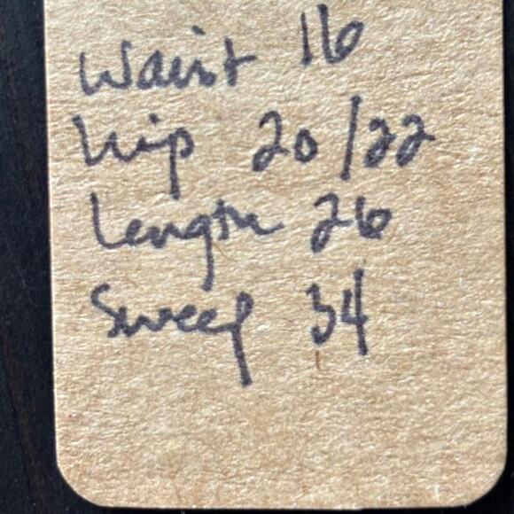 Express Wool Blend Plaid Flounce Skirt – Size 6 - Picture 7 of 7